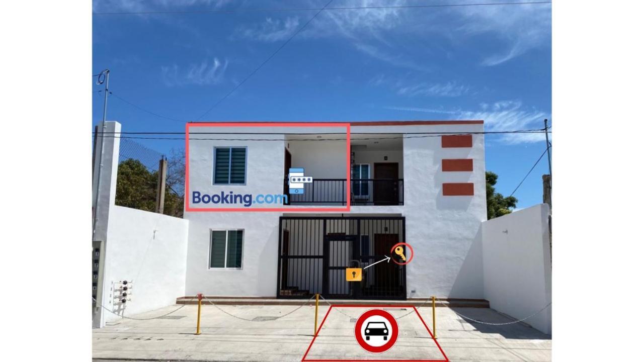 דירות מזטלן Departamento Nuevo Con Excelente Ubicacion! מראה חיצוני תמונה
