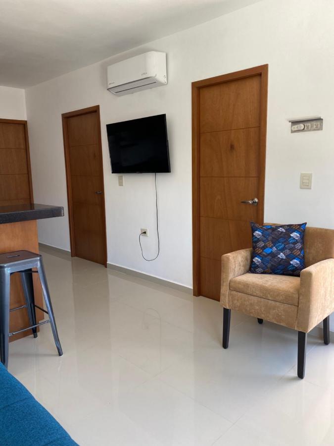 דירות מזטלן Departamento Nuevo Con Excelente Ubicacion! מראה חיצוני תמונה