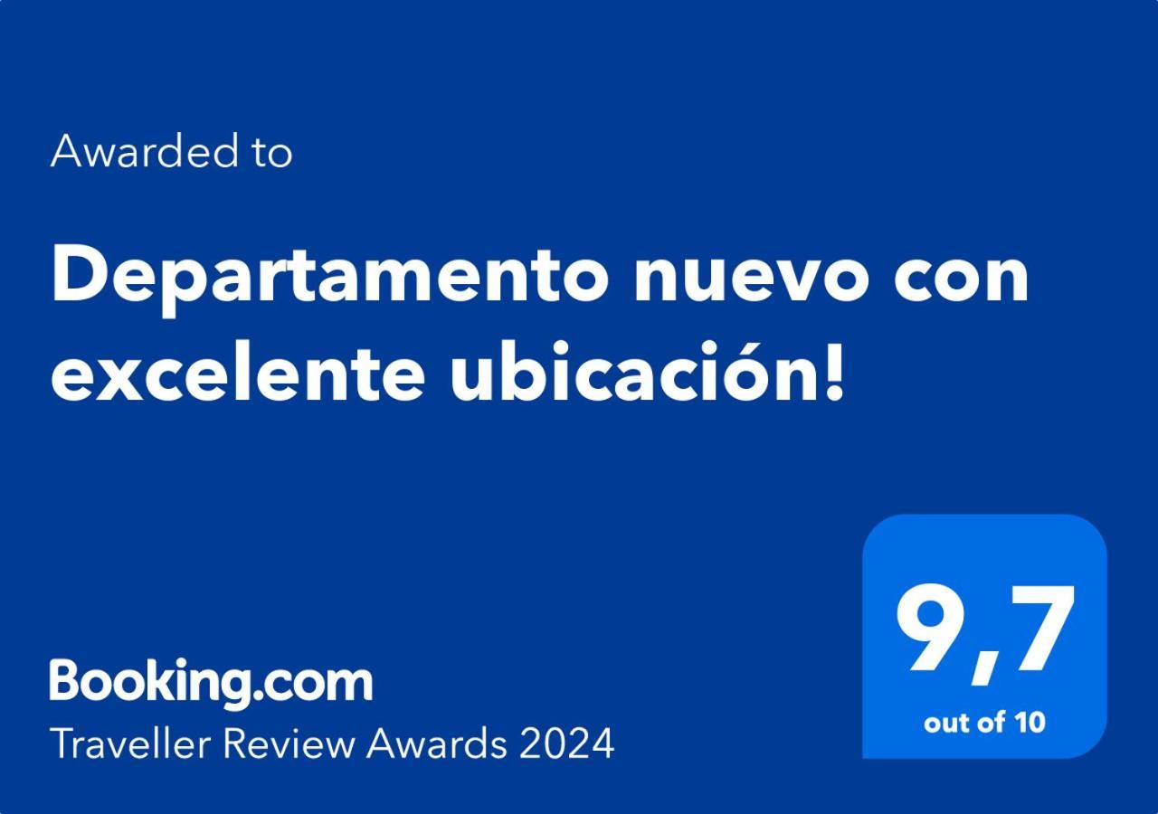 דירות מזטלן Departamento Nuevo Con Excelente Ubicacion! מראה חיצוני תמונה